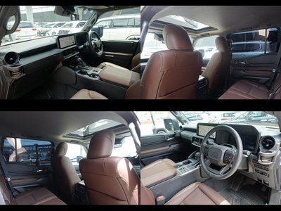 2025 Toyota LAND CRUISER 250 缩略图 15