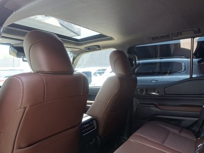 2025 Toyota LAND CRUISER 250 缩略图 61