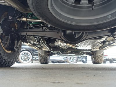 2025 Toyota LAND CRUISER 250 缩略图 23