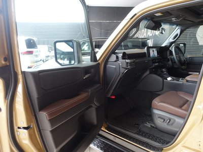 2025 Toyota LAND CRUISER 250 缩略图 41
