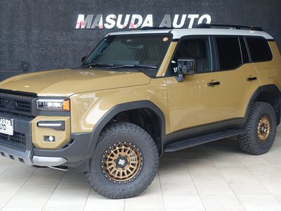2025 Toyota LAND CRUISER 250 — фото 1