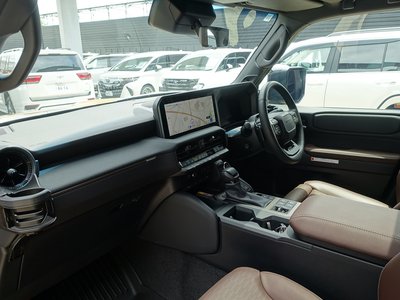 2025 Toyota LAND CRUISER 250 缩略图 51