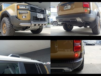 2025 Toyota LAND CRUISER 250 缩略图 11