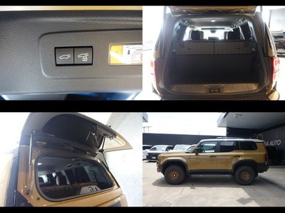 2025 Toyota LAND CRUISER 250 缩略图 19