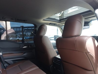 2025 Toyota LAND CRUISER 250 缩略图 62