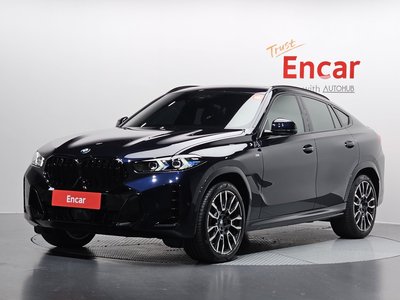 BMW X6 - 1