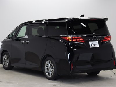 TOYOTA ALPHARD - 8