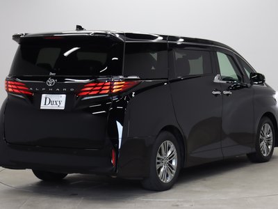 TOYOTA ALPHARD - 6