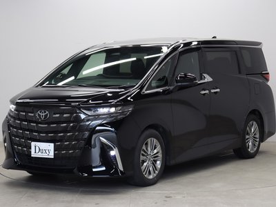 TOYOTA ALPHARD - 10