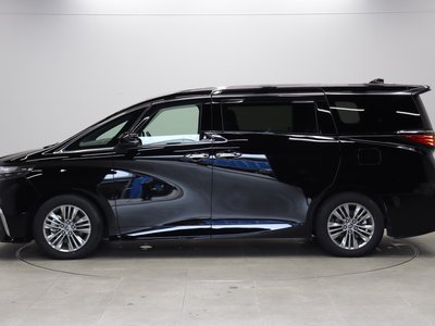 TOYOTA ALPHARD - 9