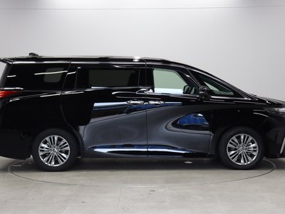 TOYOTA ALPHARD - 5