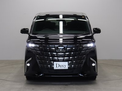 TOYOTA ALPHARD - 3