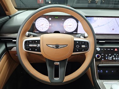 2024 Genesis GV80 缩略图 13