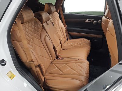 2024 Genesis GV80 缩略图 12