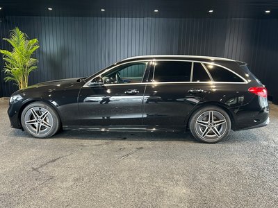 صورة 3 لـ 2022 MERCEDES-BENZ C-CLASS