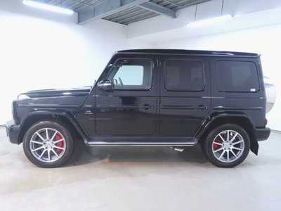 MERCEDES-BENZ G-CLASS AMG - 4
