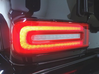 MERCEDES-BENZ G-CLASS AMG - 5