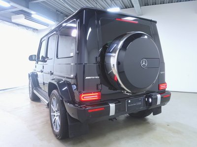 MERCEDES-BENZ G-CLASS AMG - 6