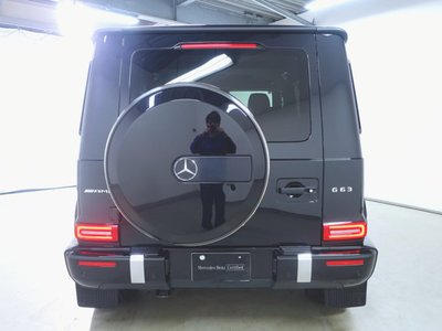 MERCEDES-BENZ G-CLASS AMG - 7