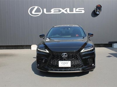 LEXUS RX - 5