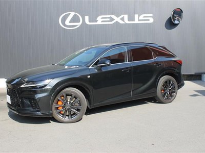 LEXUS RX - 1