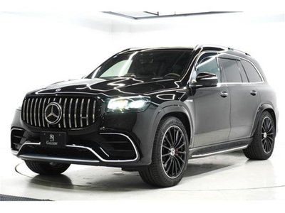 MERCEDES-BENZ GLS AMG