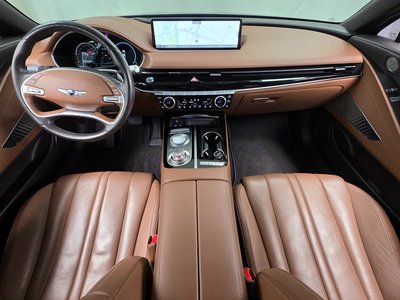 GENESIS G80 (RG3) - 5