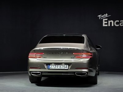 GENESIS G80 (RG3) - 4