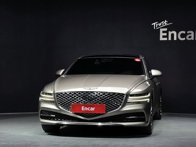 GENESIS G80 (RG3) - 2