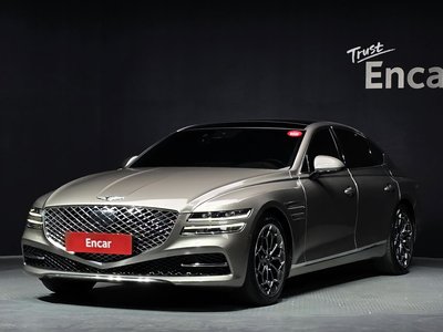 GENESIS G80 (RG3) - 1