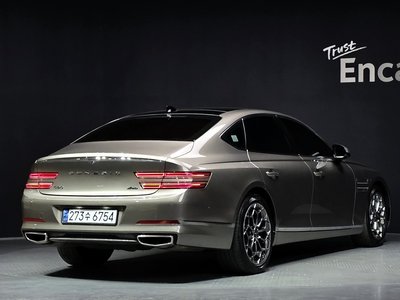 GENESIS G80 (RG3) - 3