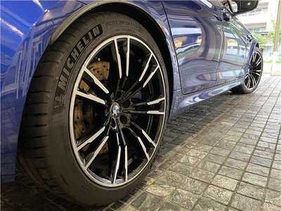 2018 BMW M5 缩略图 12