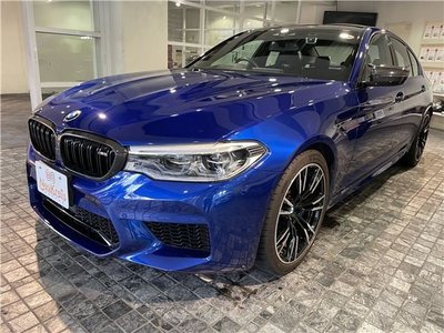 2018 BMW M5 — фото 7