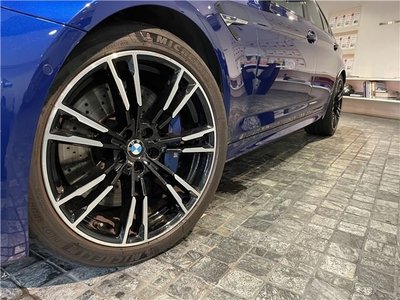 2018 BMW M5 缩略图 13