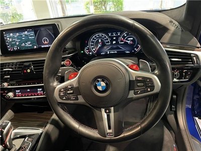 2018 BMW M5 缩略图 25