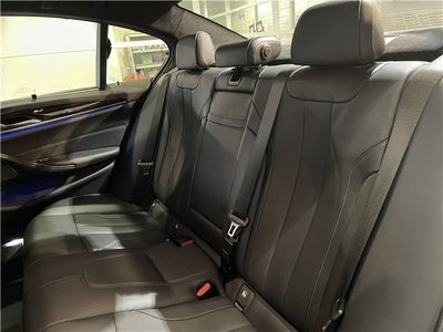 2018 BMW M5 缩略图 52