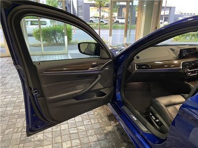 2018 BMW M5 缩略图 45