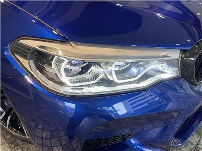 2018 BMW M5 缩略图 62