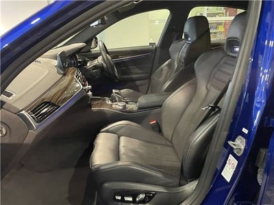 2018 BMW M5 缩略图 47