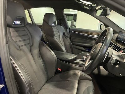 2018 BMW M5 缩略图 22
