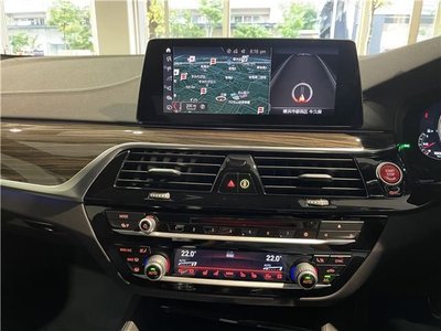 2018 BMW M5 缩略图 31