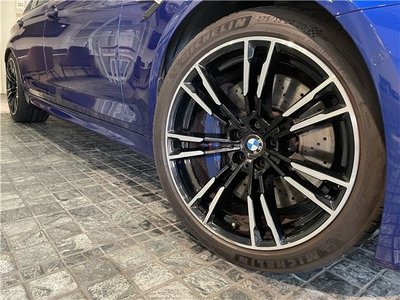 2018 BMW M5 缩略图 11
