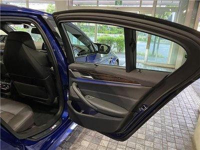 2018 BMW M5 缩略图 54