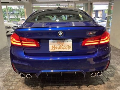 2018 BMW M5 — фото 6