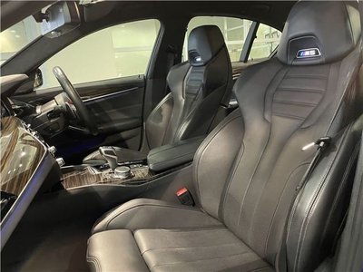 2018 BMW M5 缩略图 48