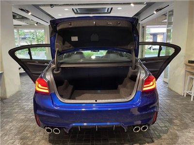 2018 BMW M5 缩略图 60