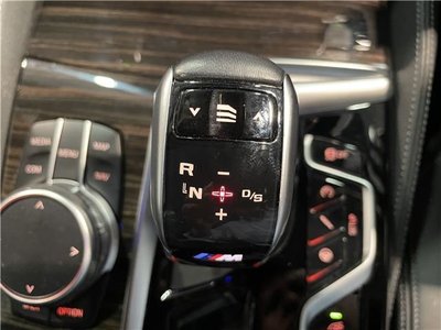 2018 BMW M5 缩略图 35