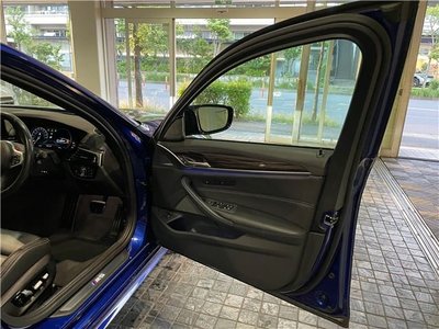 2018 BMW M5 缩略图 15