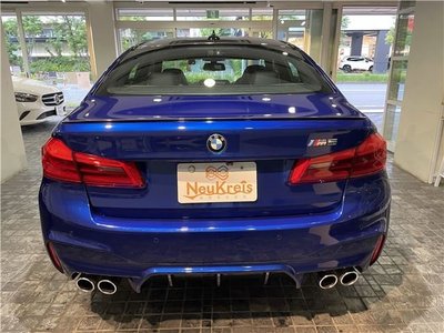 2018 BMW M5 — фото 9