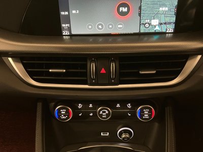 2025 ALFA Romeo STELVIO 照片 9